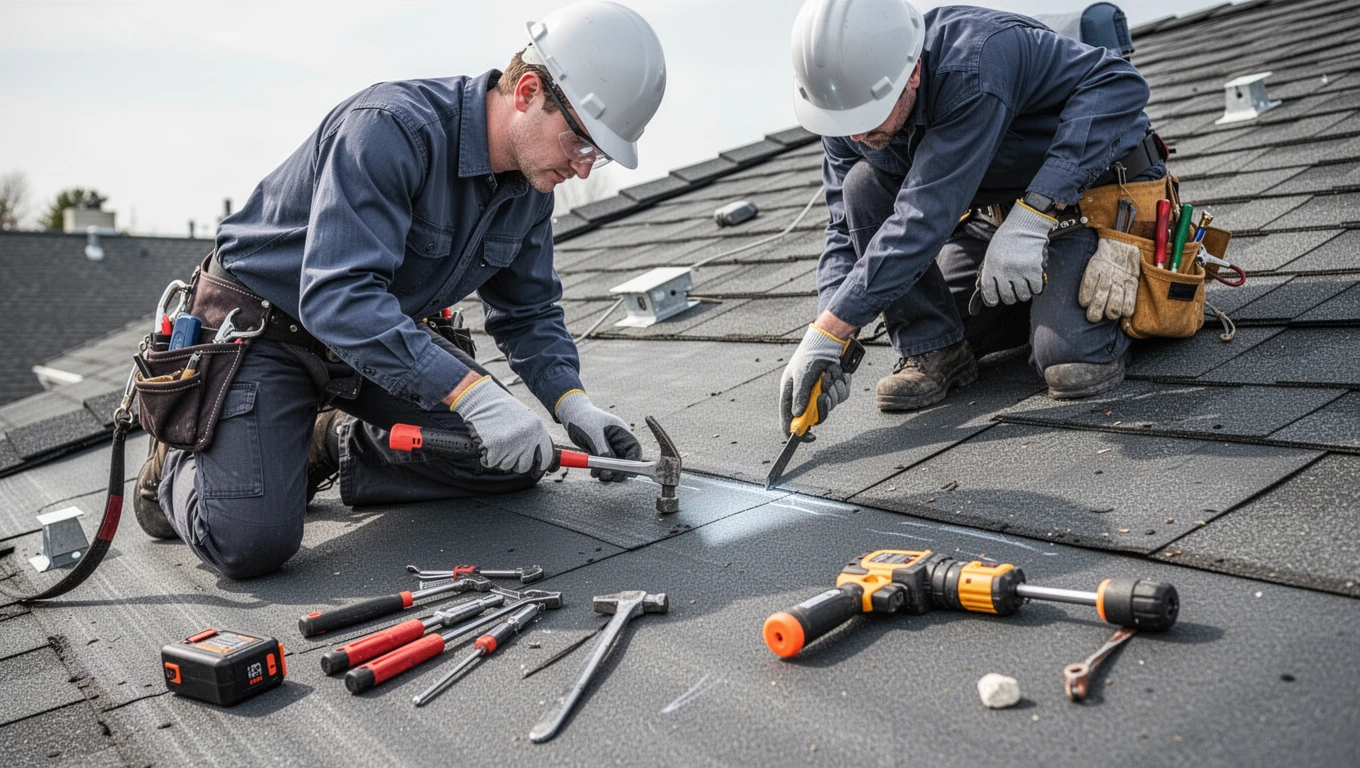 Roof Inspection