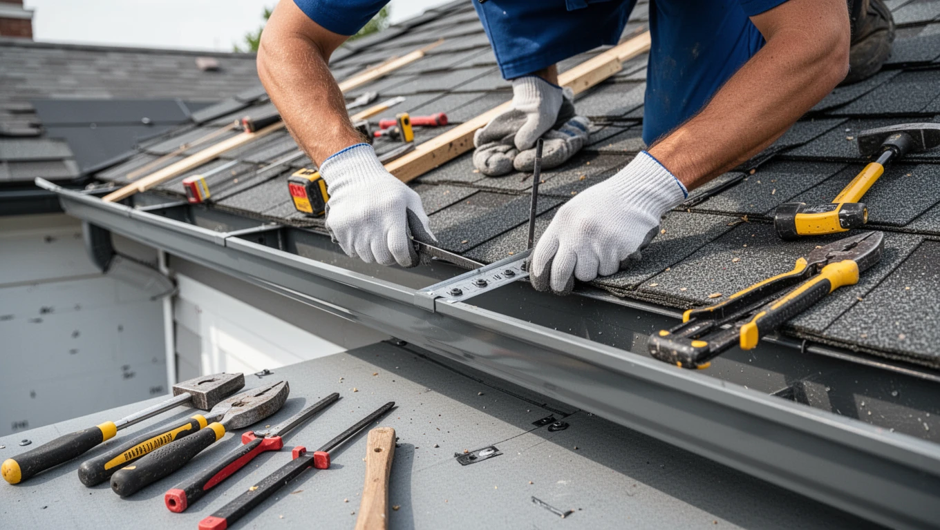 Gutter Installation