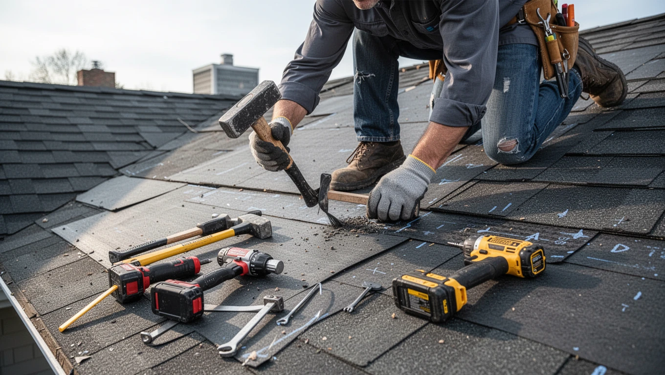 Roof Replacement